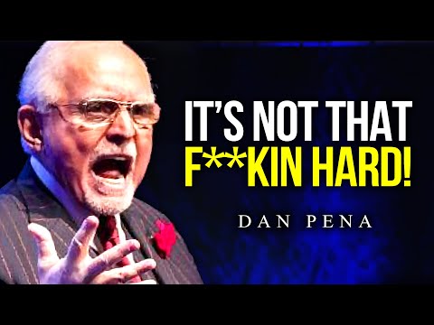 Dan Pena Leaves The Audience SPEECHLESS — One Of The Most Eye-Opening Speeches Ever