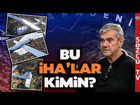 Are the drones Russian or PKK's? Yılmaz Özdil exposed it! 'Beware of the ships in the Marmara Sea!'