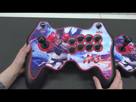 A Couple Of Weird Game Machine From China! ..Yeah It's Really Weird?