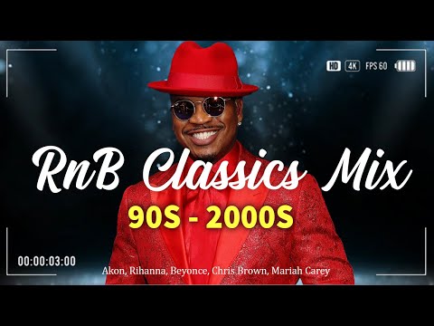 Best of Old School R&B 90's & 2000's - New 2025 Playlist~ Beyonce, Chris Brown, Daniel Caesar, Ne Yo