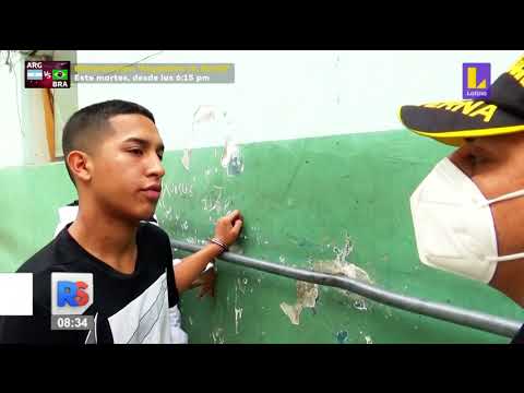 La sexta caída del ``Sin Arreglo´´ , un delincuente peligroso y reincidente.