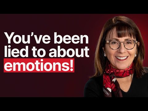 The Emotions Expert: The Lies You Believe About Emotions Are Destroying Your Relationships
