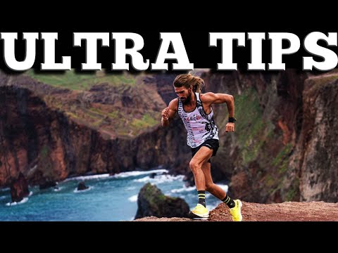 How To Run Your First Ultra: Pro Tips from British 100km Champion