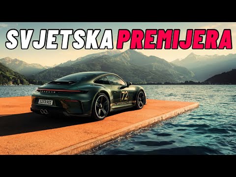 Porsche 911 GT3 F.A. 90 Limited Edition - Svjetska premijera!