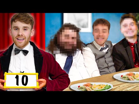 YouTuber Come Dine With Me