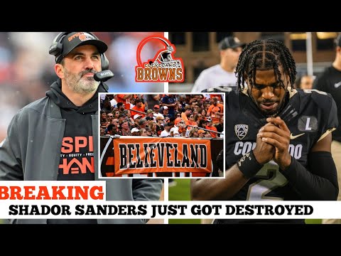 SHADOR SANDERS JUST GOT DESTROYED! Career WORST Performance Has Everyone Questioning EVERYTHING!