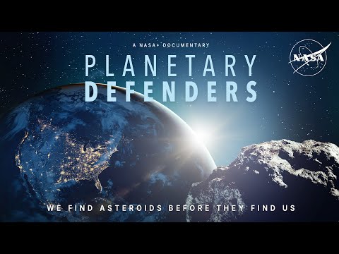 Planetary Defenders (NASA+ Original Documentary)