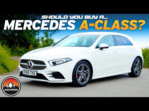 Should You Buy A Mercedes A-Class? (Test Drive & Review W177)