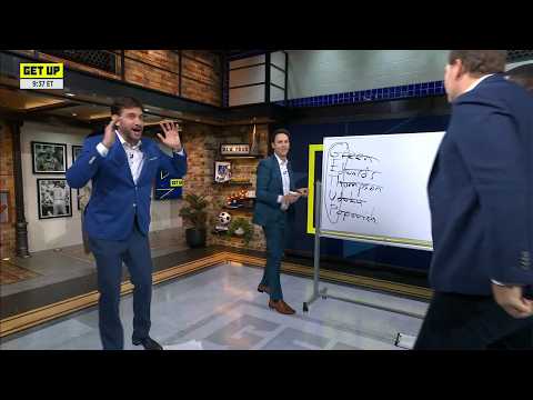 Oz The Mentalist SHOCKS the Get Up crew 😱 'THAT'S SORCERY!' - Mike Greenberg 🤯
