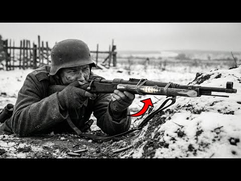 Sie lachten über seinen „Besenstiel-Entfernungsmesser" — bis er auf 600 Meter traf