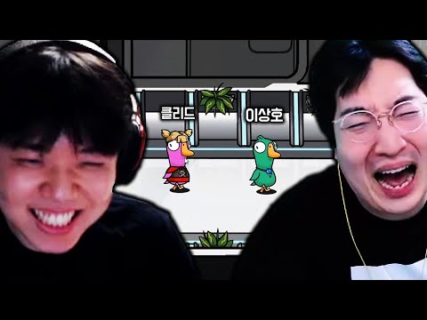 저 이상한 사람 아니에요