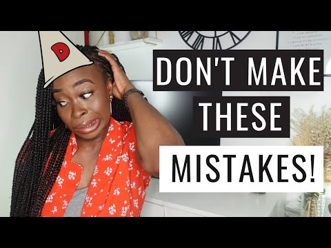 5 ROOKIE errors I made in my first PM Role | Common Mistakes PROJECT MANAGERS make