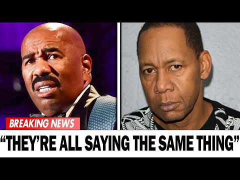 The EVIL Side Of Steve Harvey’s Fame - Told By 7 Comedians