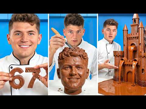 50 Ways To Use Chocolate