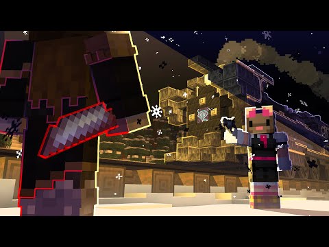 Turning Minecraft into a Train Murder Mystery Social Game