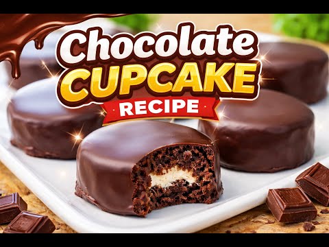 Chocolate Cupcake Recipe