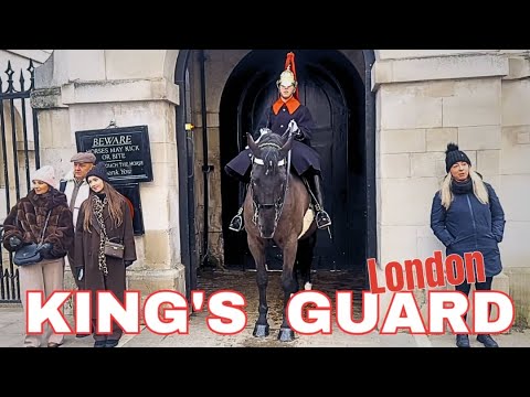 King’s Guard 💂 “Unbothered. Unmoved. Unmatched. When discipline becomes power.”enjoy mate!