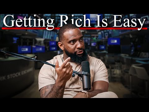 YOU’VE BEEN TRAINED TO BE BROKE | Wallstreet Trapper