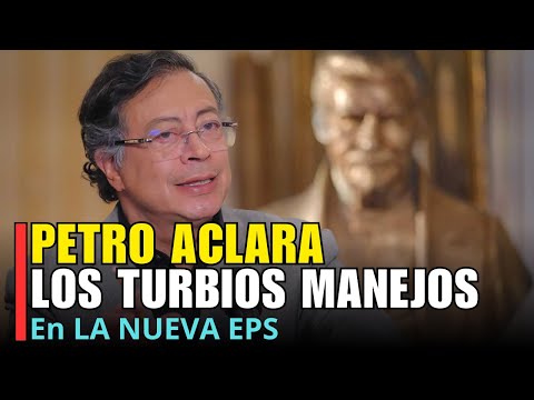 El presidente Petro REVELA cómo se hizo el millonario robo a la salud