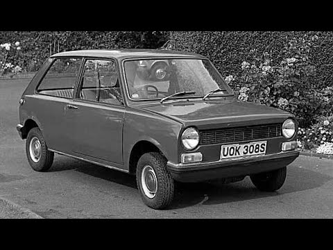 The Mini Replacement That Never Was - BMC 9X (Reworked)