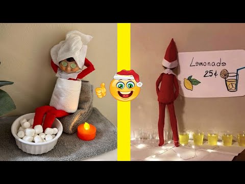 Hilarious Elf on the Shelf Ideas That Will Make You Laugh Out Loud