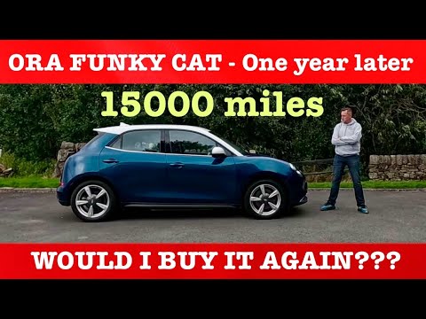 15,000 Miles With ORA Funky Cat – Regrets or Still Love It?