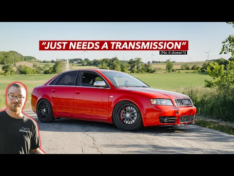 Buying this "Cheap" B6 S4 was a Terrible Idea