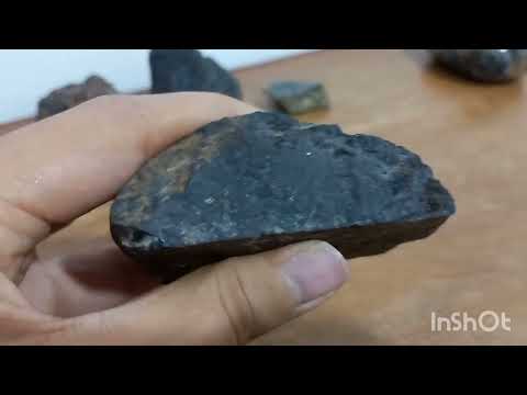 قسمت دوم شناسایی شهاب سنگها و اکتشاف آنها