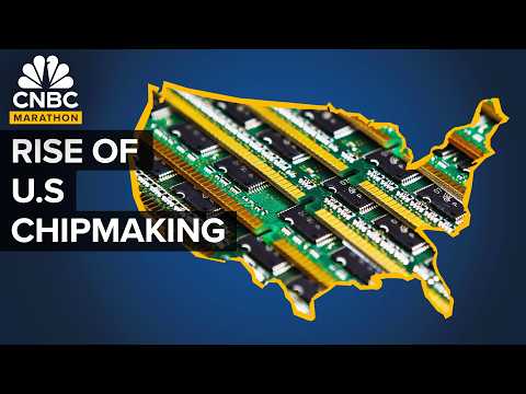 How Chips Are Made In The U.S.| CNBC Marathon