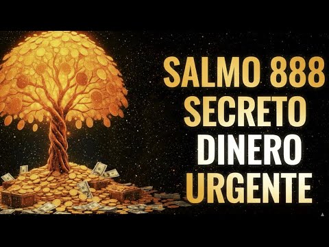💰 SALMO 888 - Para ATRAER DINERO URGENTE y PROSPERIDAD