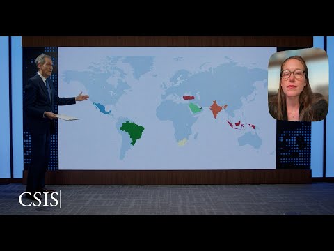 Rising States, the Global South, and Great Power Competition | Fulcrums of Order