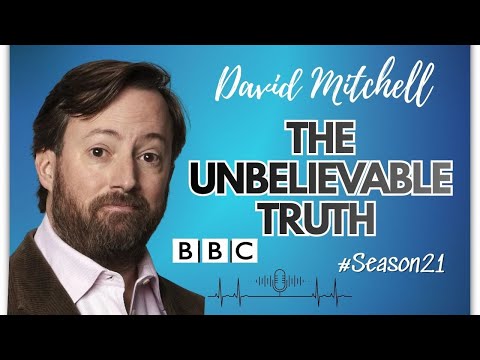 Season 21 - The Unbelievable Truth | David Mitchell | BBC Radio Show