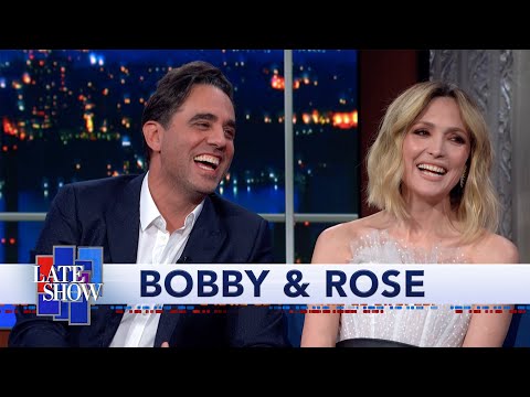 Rose Byrne & Bobby Cannavale's Kids May Be Plotting Against Them