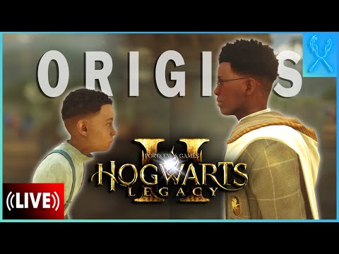 Hogwarts Legacy 2 Reveals Our BACKSTORY! - Harry Potter NEWS, REACTIONS, & MORE!