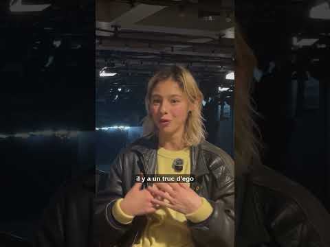 Marion Barbeau : de l'Opéra de Paris à GOUROU de Yann Gozlan