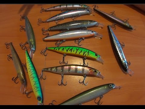 Лучшие крупные воблеры 130 мм на щуку. 100% уход от ноля! Выпуск №19