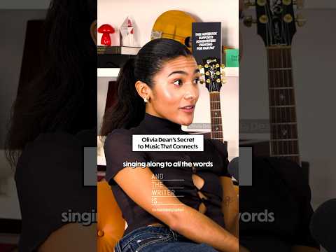 Olivia’s Secret to Longevity…