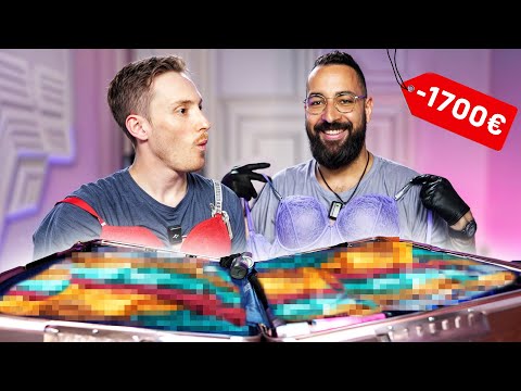 I bought a LOST suitcase for HOW MUCH MONEY???!