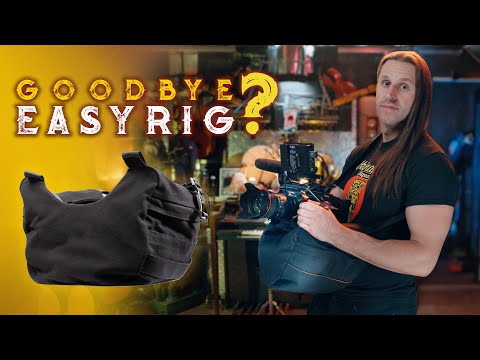 Cheap Easyrig & Shoulder Rig Alternative? (8 Months Later...)