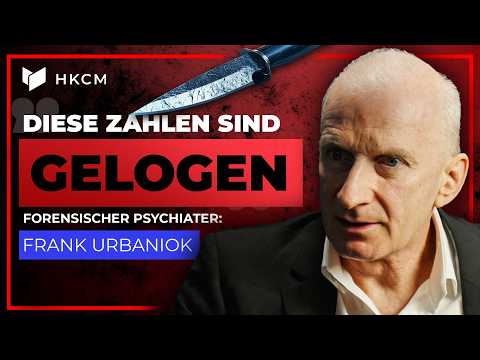 Forensik-Experte zerlegt die offizielle Statistik zur Kriminalität