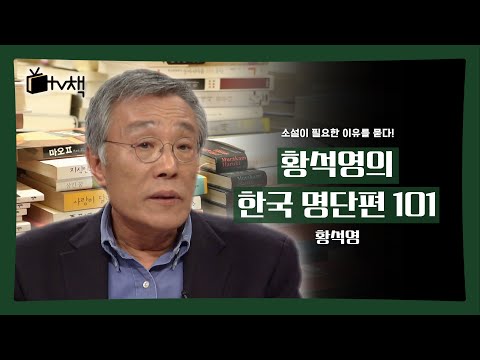 한국인이 사랑하는 소설가 황석영✍️ 출연! 한국 단편소설 101편을 10권의 책으로 엮다! 우리는 왜 소설을 읽어야 할까?? 🤔🤔 l TV 책을 보다 150323 KBS 방송