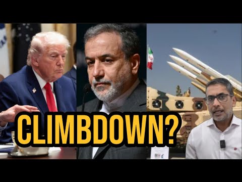 Iran on offensive as Trump softens stand on Iran; US confession on protests | Janta Ka Reporter