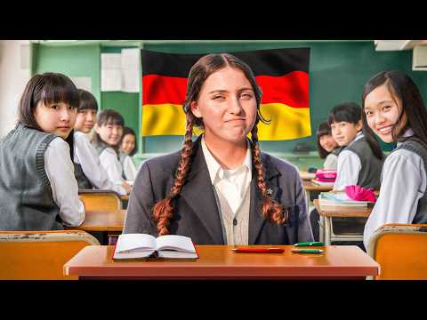 Wie ist es, DEUTSCHE Schülerin in JAPAN zu sein?
