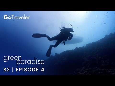 Green Paradise | S2E4 | Palau - The Coral Republic