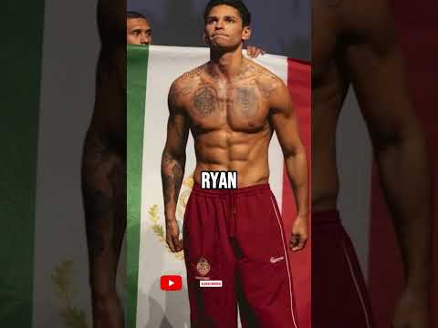 This Ryan Garcia looks totally different from the Haney fight