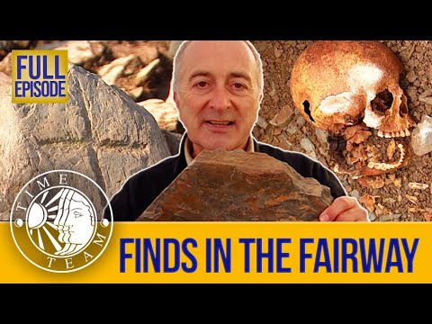 Finds In The Fairway (Full Episode) | S14 EP1 | Time Team (Isle Of Man)