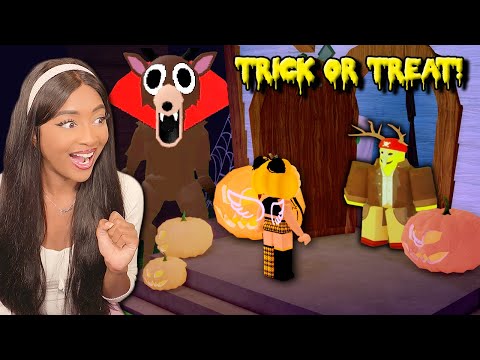 99 Nights in the Forest Halloween Update is HERE... and I became a Necromancer!!