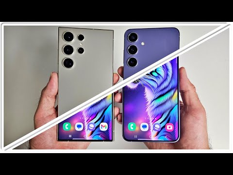 Samsung S24 Ultra vs S24 Plus - Ultimate Comparison - Which Should you Buy?