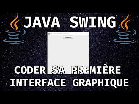 How to Create a Java Swing GUI in 10 Minutes?