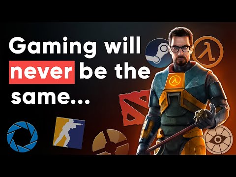 Valve Silently Keeps Changing Gaming Forever...